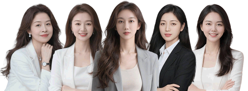 一对一婚姻修复导师团队头图展示